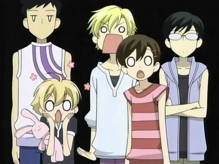  - Ouran High School Host Club