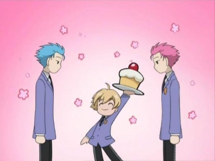  - Ouran High School Host Club