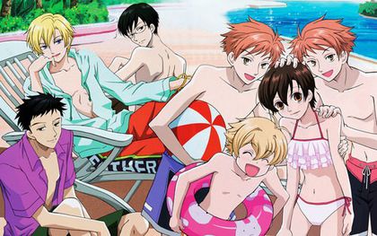  - Ouran High School Host Club