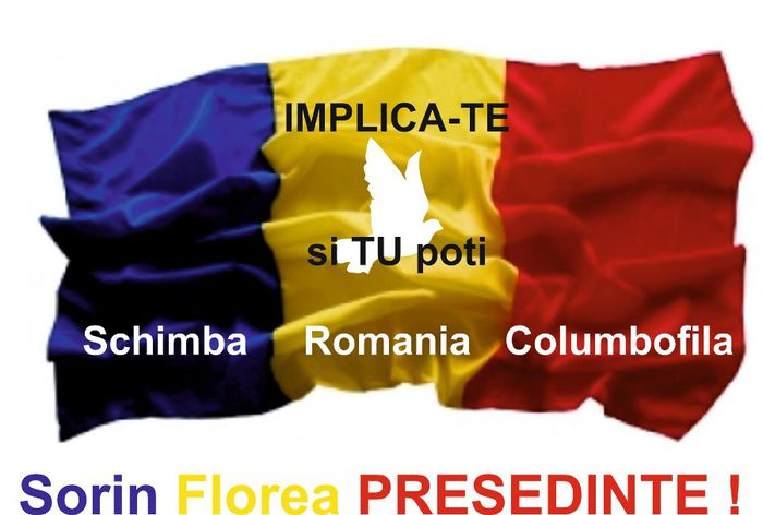 Sorin FLOREA - Presedinte FCPR 2014 - lansare CANDIDATURA la FUNCTIA de PRESEDINTE al FCPR alegeri 2014