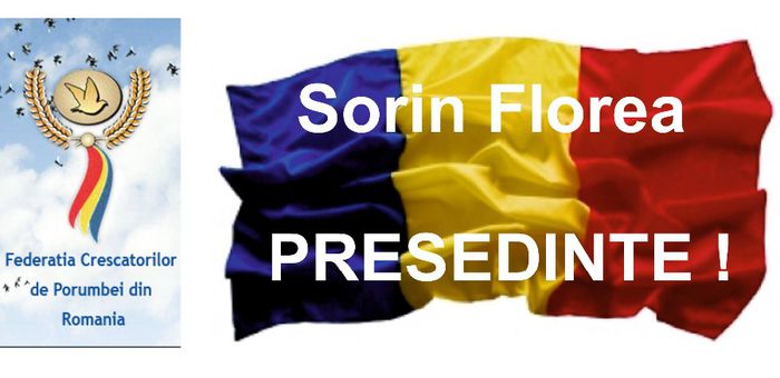 Sorin FLOREA - Presedinte FCPR 2014 - lansare CANDIDATURA la FUNCTIA de PRESEDINTE al FCPR alegeri 2014