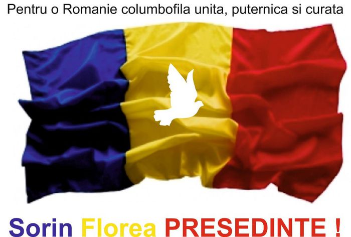 Sorin FLOREA - Presedinte FCPR 2014; Sorin FLOREA - Presedinte FCPR 2014

