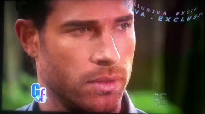 sebas grabando amores verdaderos 1