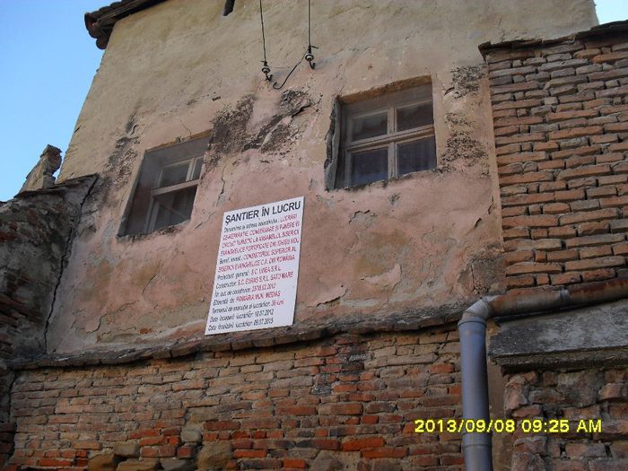 Ighisul nou,biserica evanghelica fortificata