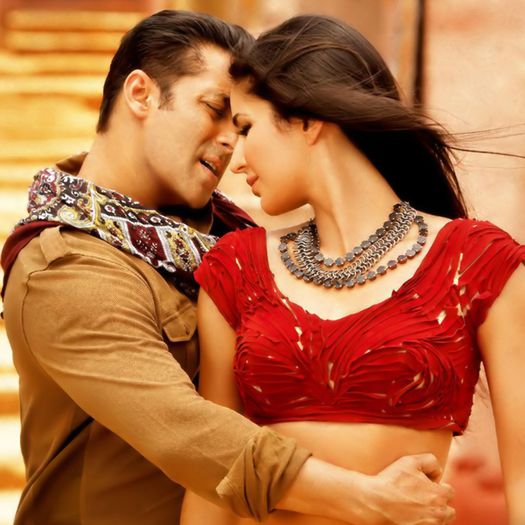 Salman and Katrina