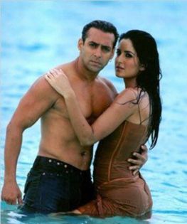 Salman and Katrina (2) - Salman Khan