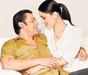 Salman Khan and Kareena Kapoor (1) - Salman Khan