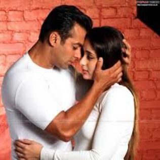 Salman Khan and Kareena Kapoor (2) - Salman Khan