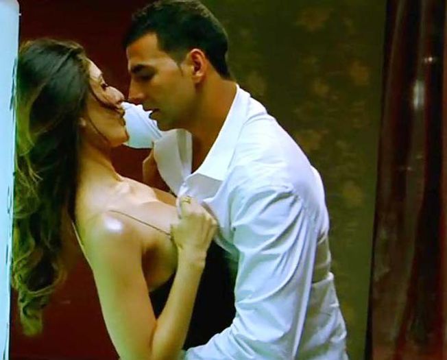 Kareena Kapoor & Akshay Kumar