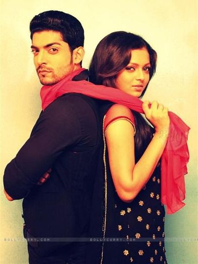 169671-gurmeet-choudhary-with-drashti-dhami - Gurmeet Choudhary