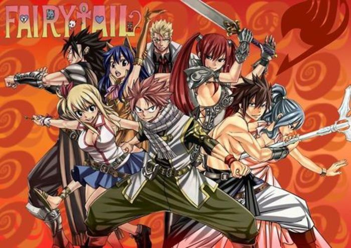  - Fairy Tail