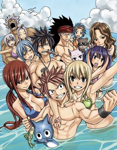  - Fairy Tail