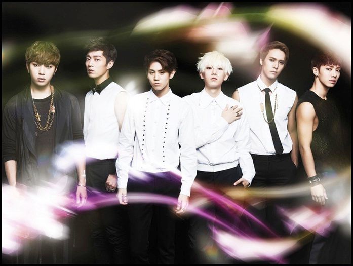 ♥..BEAST..♥ - H - BEAST - I am B2UTY 4ever - H