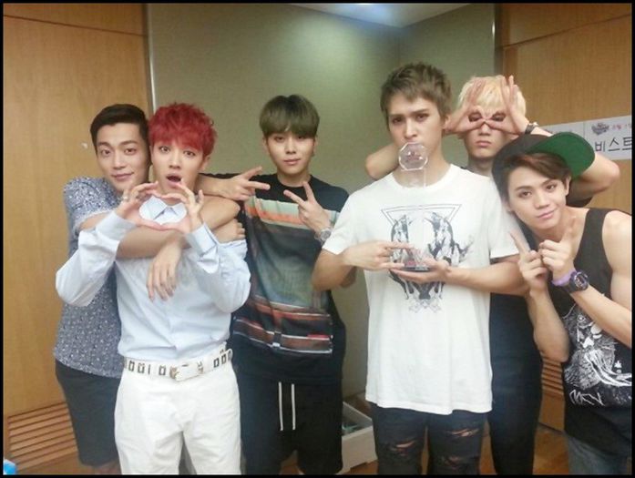 ♥..BEAST..♥ - H - BEAST - I am B2UTY 4ever - H