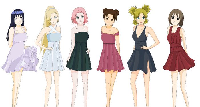 url - Naruto Girls