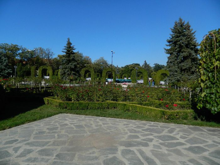 DSCN1509 - PARCUL ROZELOR TIMISOARA