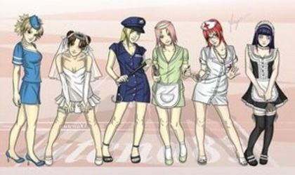 url - Naruto Girls