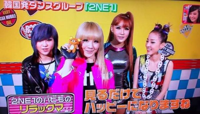 117 - x 2ne1 toys