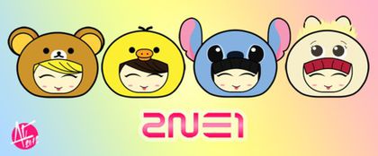 203 - x 2ne1 toys