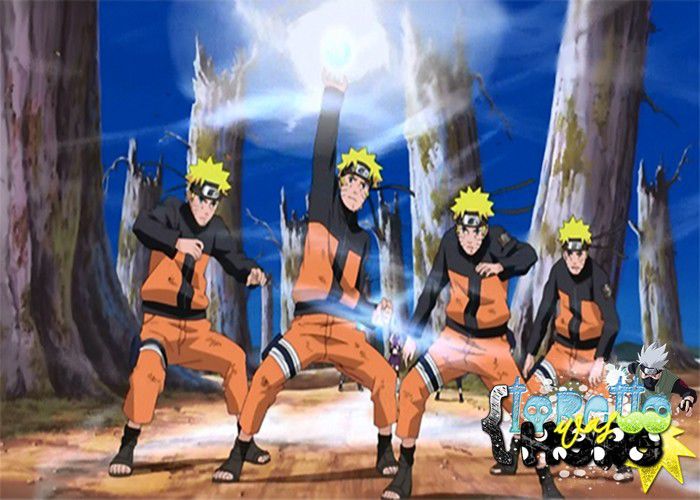  - Naruto - episodul 1