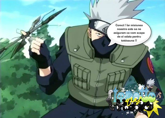  - Naruto - episodul 1
