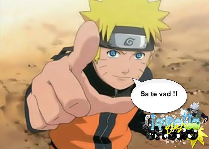  - Naruto - episodul 1