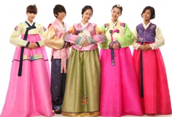 f(x) Hanbok