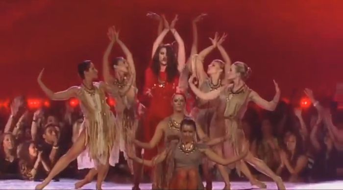 bscap0424 - xX_Come and Get It LIVE at MTV Movie Awards