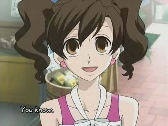  - Fujioka Haruhi