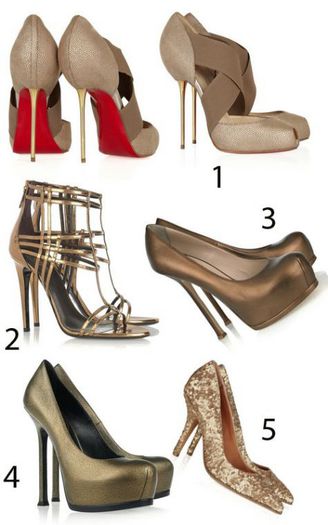 1 - alegeti o pereche de pantofi neocupati