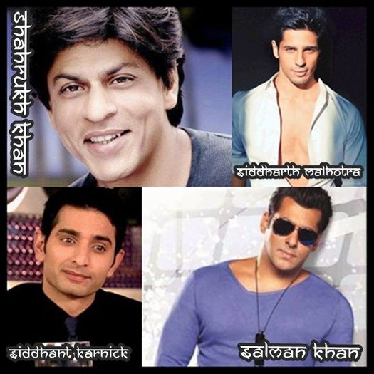 Actori-Actrite (2) - Actori-Indian actors