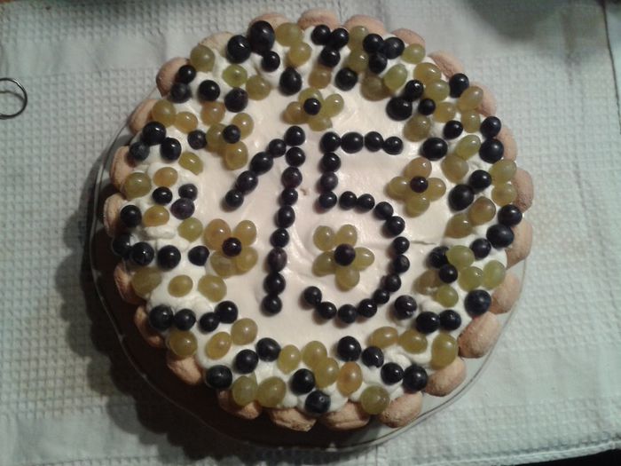 25.08.2013.Tort pt baiatul meu