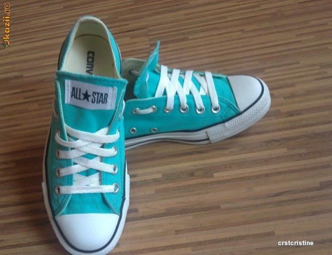 602033929821801633927254-6102386-700_700 - Tenisi All Star Converse turcoaz