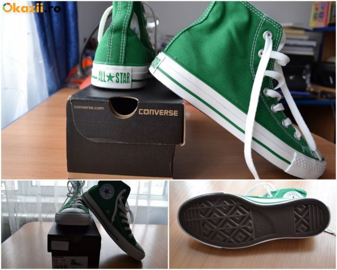 65f92ef2cc7131b6122e1f0c7cc81f19-7184086-700_700 - Tenisi All Star Converse verzi