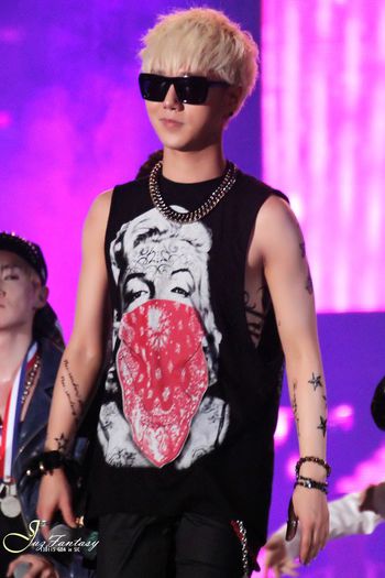  - Yesung photo