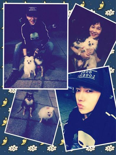  - Yesung photo