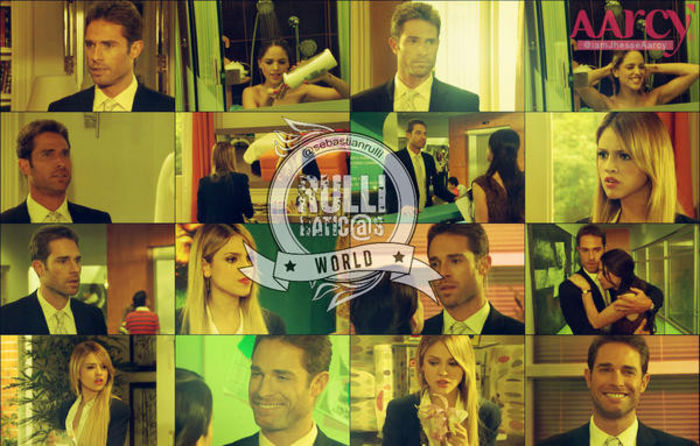 SEBASTIAN RULLI EN EL CAPITULO 76 AMORES VERDADEROS