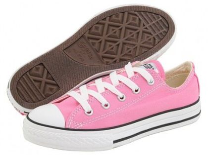 a802c982e8370d3d14c9019f0a99748e - Tenisi All Star Converse roz