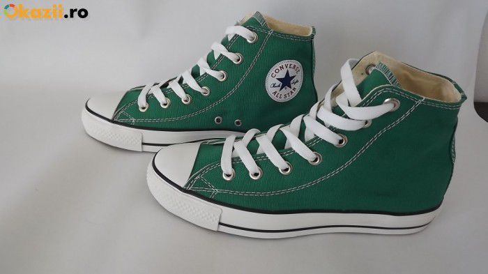 0a038082a66588e6ed422f959e3d9df7-5171442-700_700 - Tenisi All Star Converse verzi