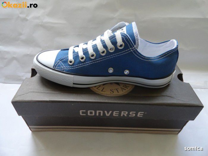 d62556cabd3cfd1ca84840bb2fc34d74-5744929-700_700 - Tenisi All Star Converse albastrii