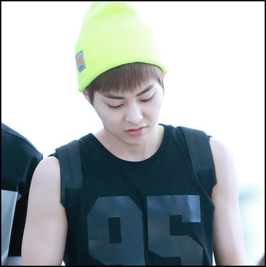 (X) ..Bine ca ai venit fara Chen. :(