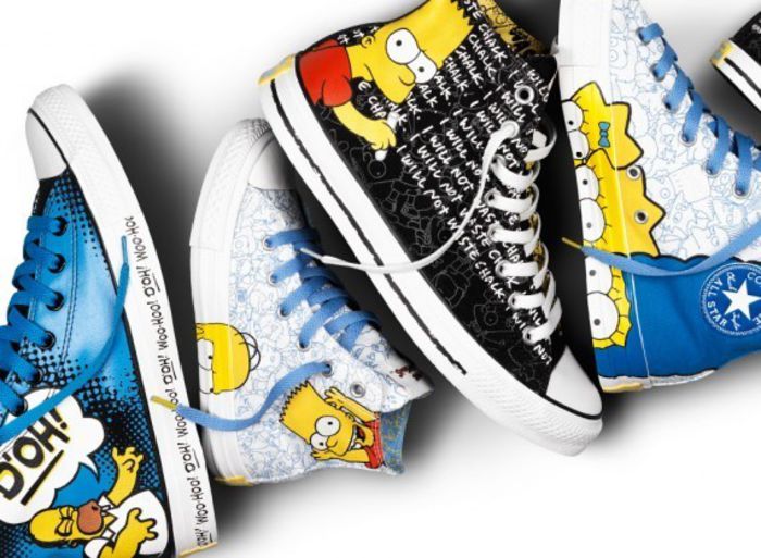 simpsons-converse-chuck-taylor-collection-1-570x418 - Tenisi All Star Converse Simpsons