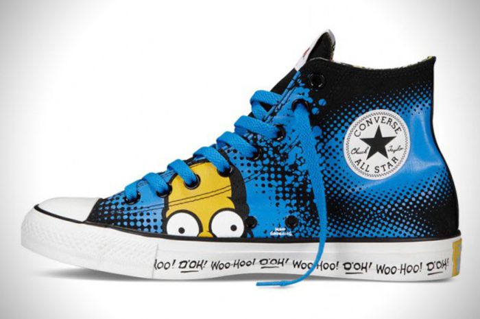 The-Simpsons-Converse-Chuck-Taylor-All-Star-Footwear-Collection-2 - Tenisi All Star Converse Simpsons