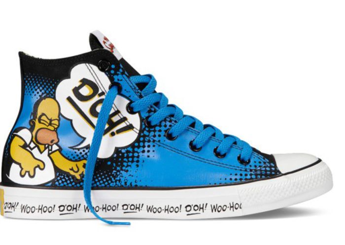 the-simpsons-x-converse-chuck-taylor-all-star-collection-4-570x406 - Tenisi All Star Converse Simpsons