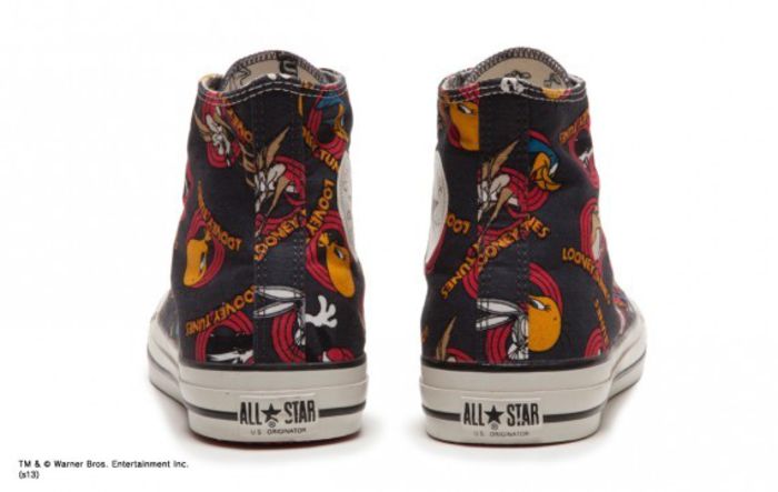 looney-tunes-converse-chuck-taylor-1-570x3611 - Tenisi All Star Converse Looney Tunes