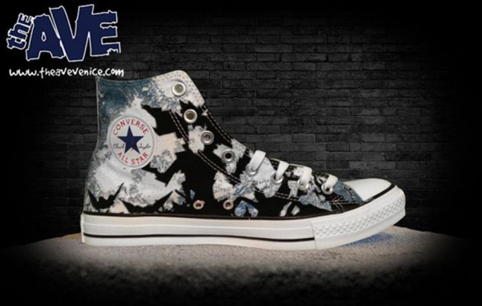 The-Ave-Venice-x-racPOP-After-Midnight-Converse-Chuck-Taylor-High-2 - Tenisi All Star Converse frumosi sofisticati