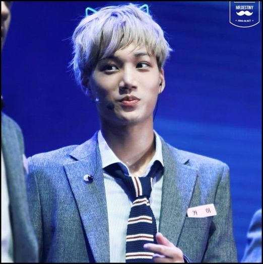 (Kai) .Yeobo. (:| O sa imi fie dor de tinee. :( [:))=))]