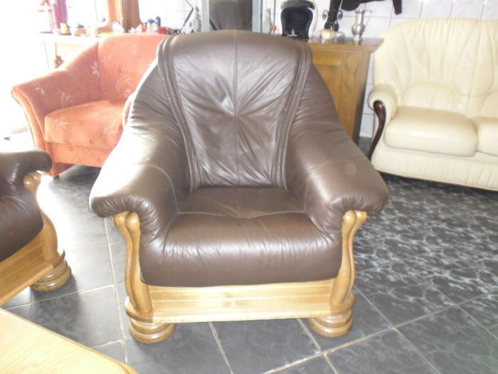 004 - canapele de piele