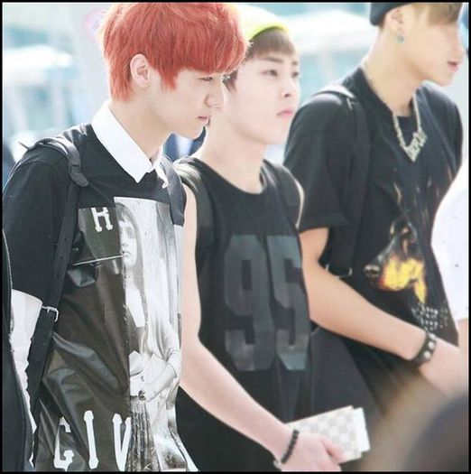 (EXO) ..:)) Byes. :) ..[pleaca toti 3 :3]