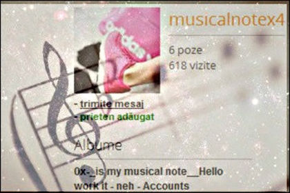 RESPECT - MusicalNotex4 - x -  reSpect - artistiCs accOunts